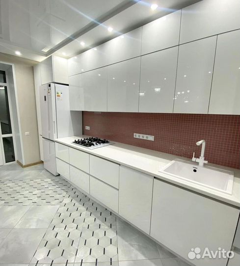 Кухонный гарнитур на заказ под ваши размеры