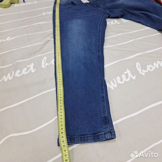 Джинсы женские 50-52 Германия новые стрейч