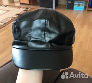 Кепка унисекс