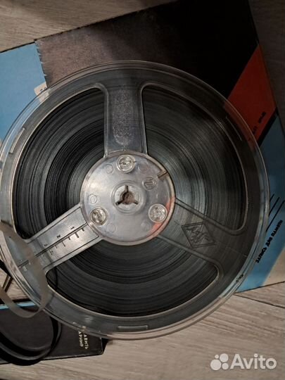 Магнитная лента катушки 15шт