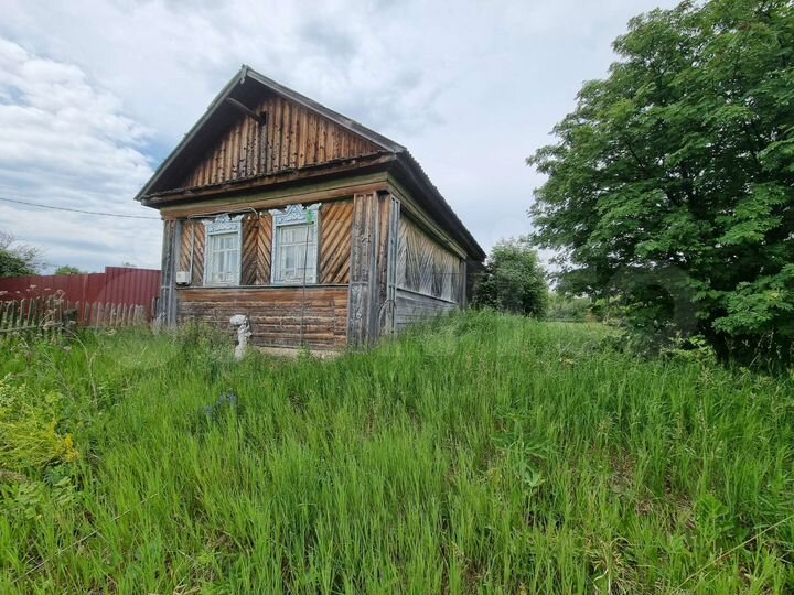 Дом 28,9 м² на участке 32 сот.