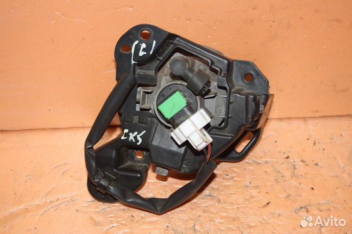 Фара противотуманная левая mazda CX 5 2012-2017