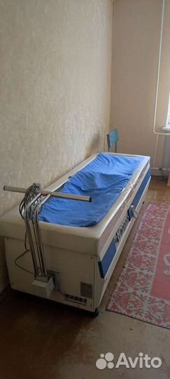 Массажная кровать японская