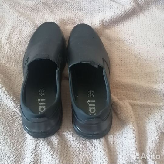 Ботинки мужские