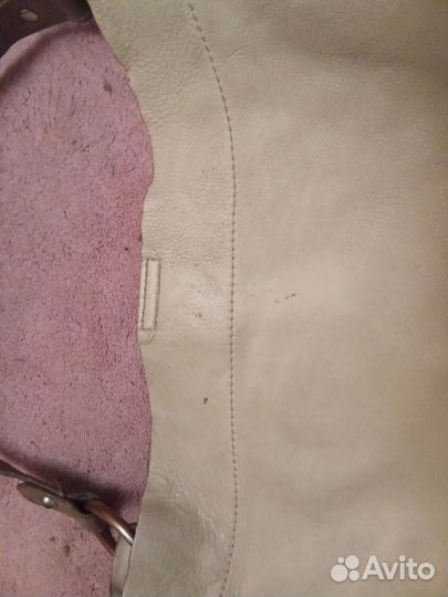 Сумка женская под реставрацию