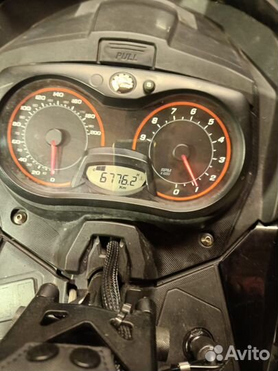 Снегоход Lynx BoonDocker 600