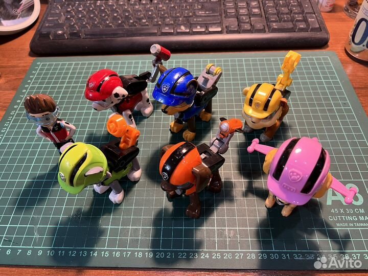 Набор фигурок 