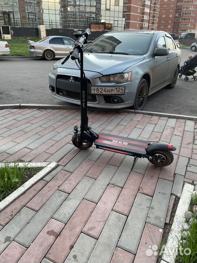 Электро самокат