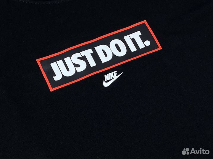 Футболка Nike just do it