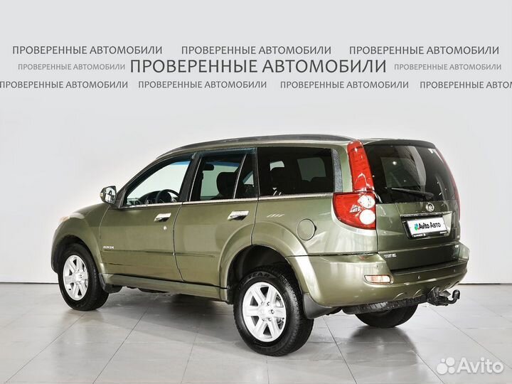 Great Wall Hover H5 2.4 МТ, 2011, 197 900 км