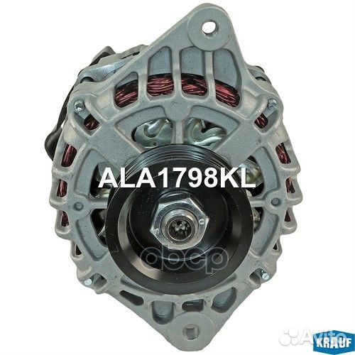 Генератор hyundaiatos