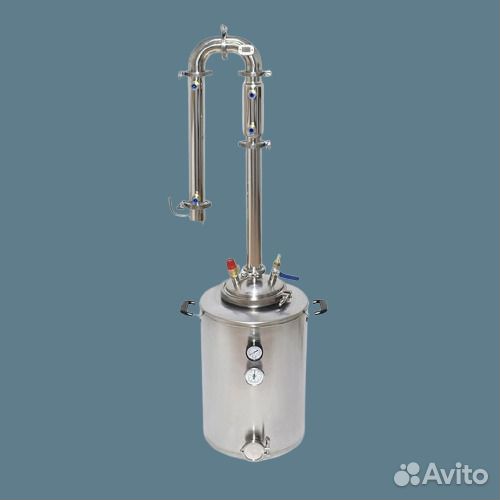 Самогонный аппарат для дачи