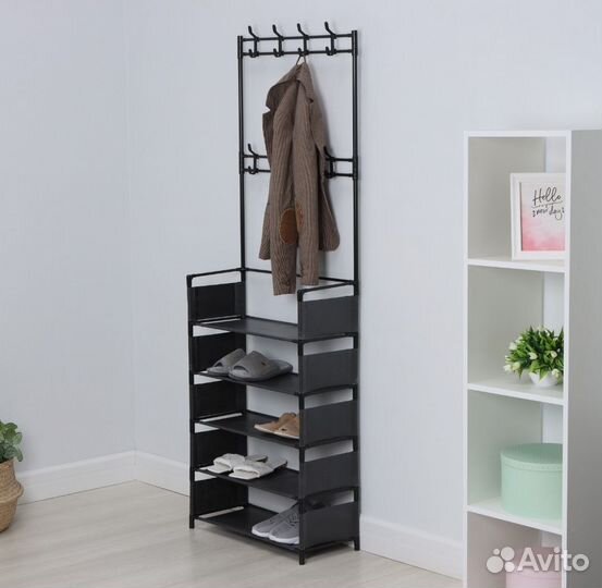 Вешалка стойка напольная