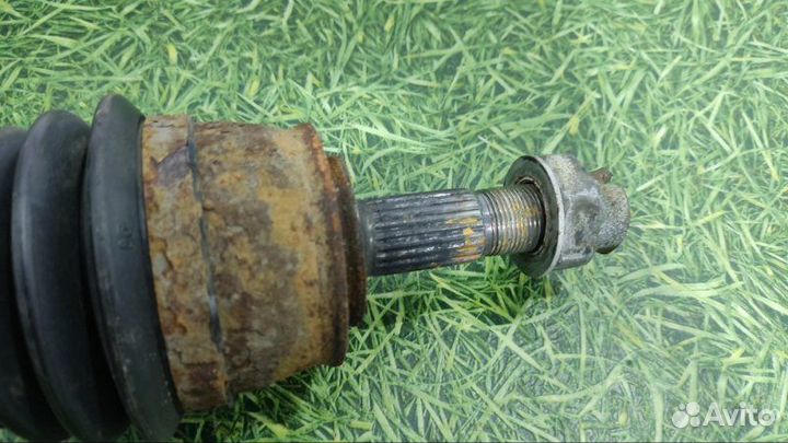 Привод правый Opel Corsa D хэтчбек 1.4 Z14XEP 2008