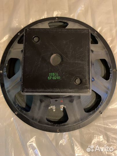 Динамик 15 дюймов