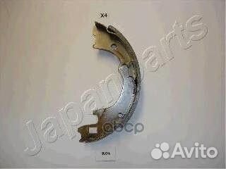 GF-K04AF Колодки торм.бар.hyundai H1/starex 97