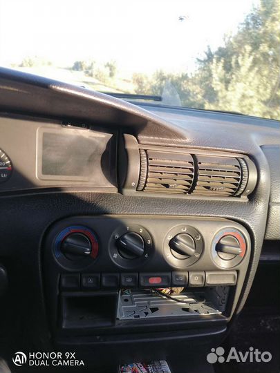 Разбор opel omega