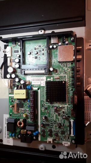 Платы для LCD телевизоров