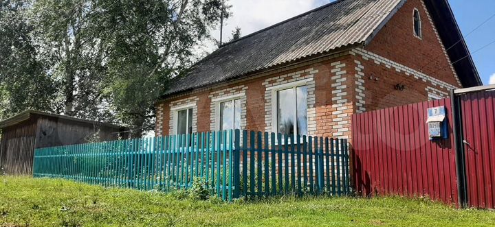 Дом 42 м² на участке 50 сот.