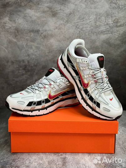 Кроссовки Nike P-6000