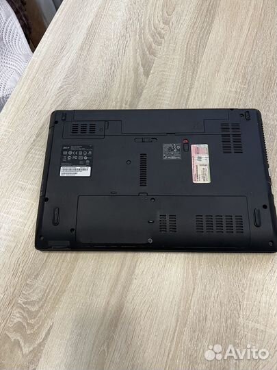 Acer aspire 5551g