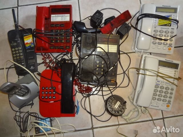 Телефон Панасоник