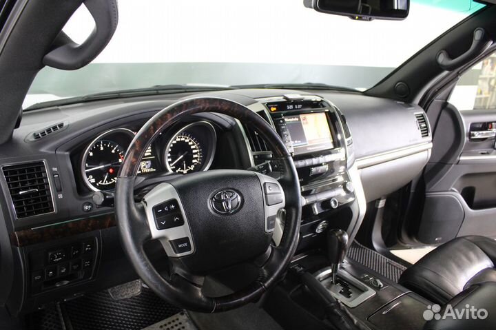 Toyota Land Cruiser 4.5 AT, 2012, 179 313 км