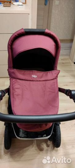 Коляска britax smile 2 полный комплект