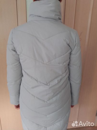 Пуховик женский 48 50 новый