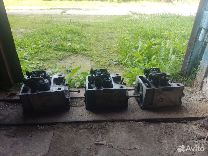 Головки на камаз