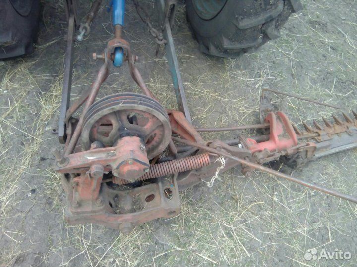 Косилка кзн 2.1