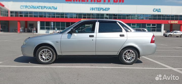 LADA Priora 1.6 МТ, 2008, 197 000 км