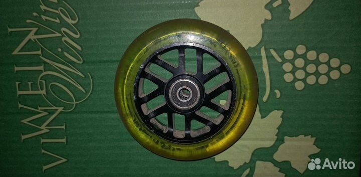 Колесо для трюкового самоката tech team drop