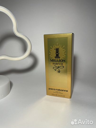 Paco rabanne 1 million parfum