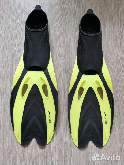 Ласты размер 28-30