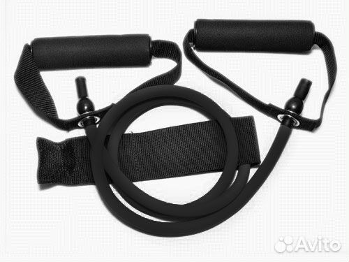 Эспaндeр лaтeксная трубка с ручкaми