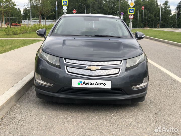 Chevrolet Volt 1.4 CVT, 2011, 128 000 км