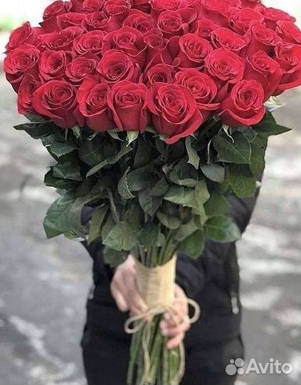 Высокие розы Гигантские розы Доставка цветов