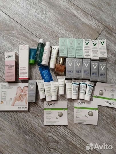 Vichy, La roche-posay