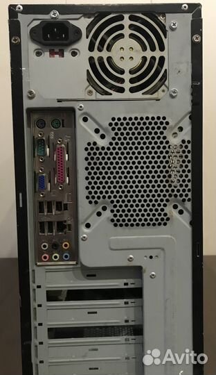 AMD 220 + GeForce 6150SE + Озу 3 GB + HDD 500 GB