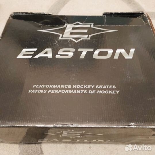 Коньки хоккейные easton synergy SE2. 1