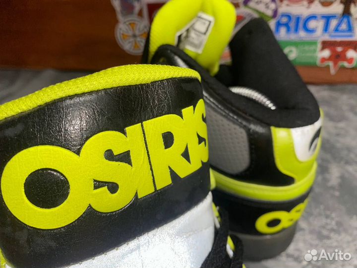 Osiris globe dvs es adio circa etnies fallen vans