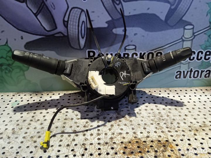 Переключатель подрулевой Nissan Tiida