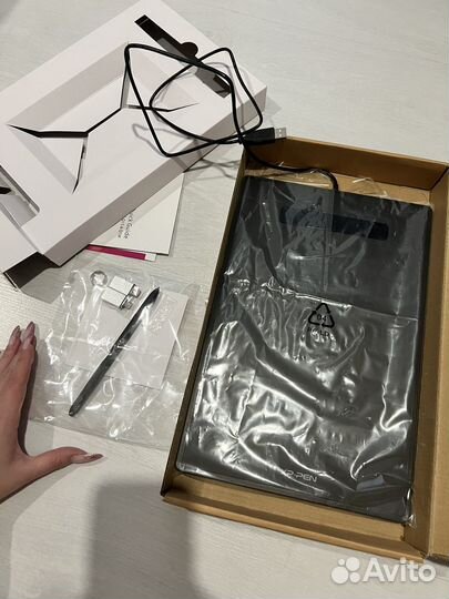 Графический планшет хр-реn StarG960