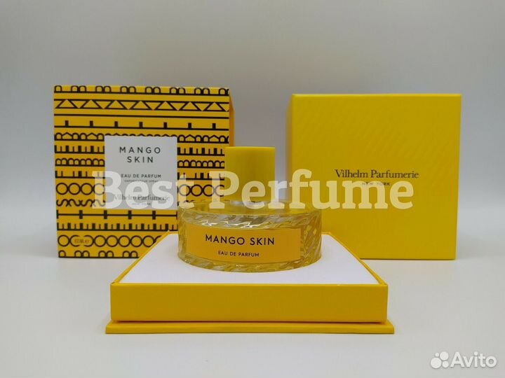 Vilhelm Parfumerie 100мл mango skin / dear polly