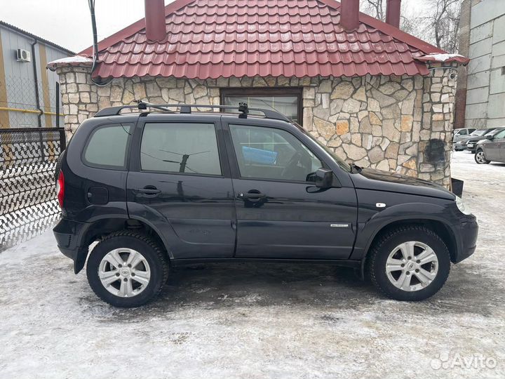 Chevrolet Niva 1.7 МТ, 2010, 167 000 км