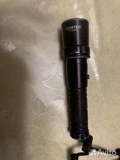 Фонарь для подводной охотыTovatec 12-40420