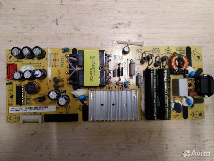 Main 40-MS86T1-MAB2HG (L43P65US) есть всё