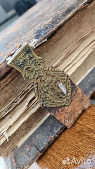 Старинный псалтырь