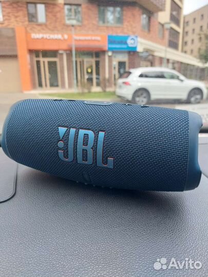 Блютуз колонка Jbl Charge 5 Blue